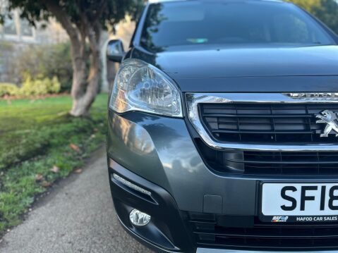 Peugeot Partner Tepee HORIZON RE 38