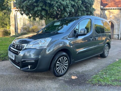 Peugeot Partner Tepee HORIZON RE 14