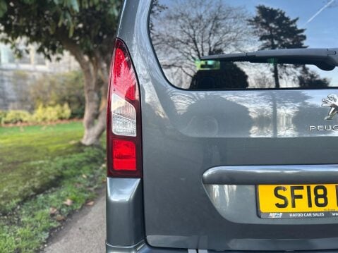 Peugeot Partner Tepee HORIZON RE 40