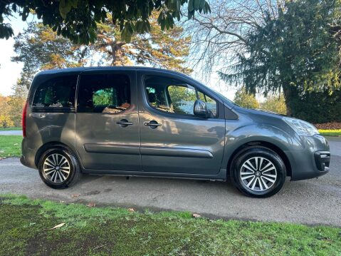 Peugeot Partner Tepee HORIZON RE 15