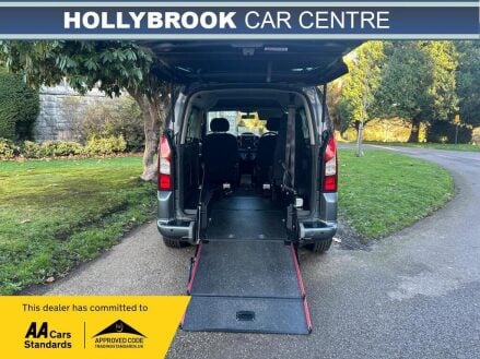 Peugeot Partner Tepee HORIZON RE