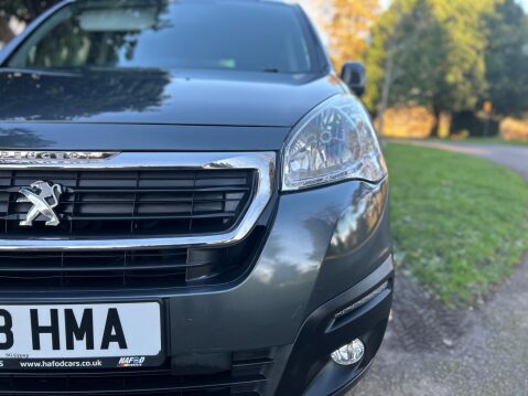 Peugeot Partner Tepee HORIZON RE 39