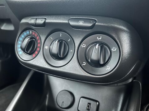 Vauxhall Corsa SRI ECOFLEX 25