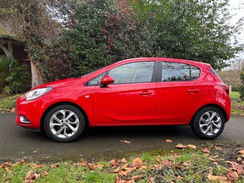 Vauxhall Corsa SRI ECOFLEX 15