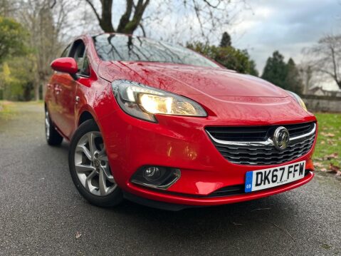 Vauxhall Corsa SRI ECOFLEX 11