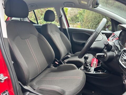 Vauxhall Corsa SRI ECOFLEX 6