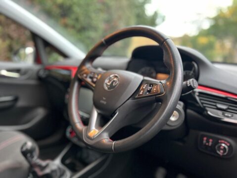 Vauxhall Corsa SRI ECOFLEX 27