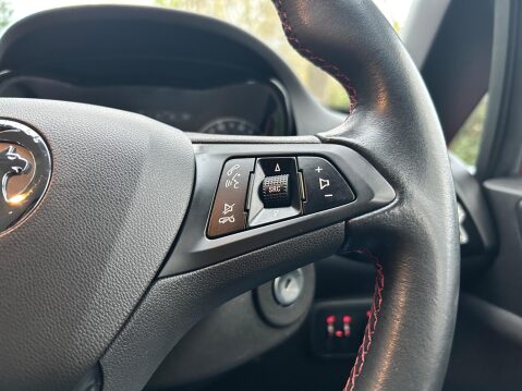 Vauxhall Corsa SRI ECOFLEX 29