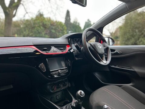 Vauxhall Corsa SRI ECOFLEX 8