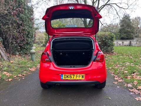 Vauxhall Corsa SRI ECOFLEX 33