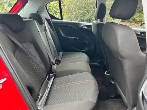 Vauxhall Corsa SRI ECOFLEX 7