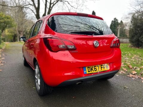 Vauxhall Corsa SRI ECOFLEX 20
