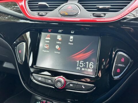 Vauxhall Corsa SRI ECOFLEX 23