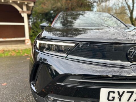 Vauxhall Mokka GS LINE 34