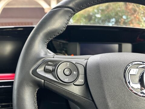 Vauxhall Mokka GS LINE 25