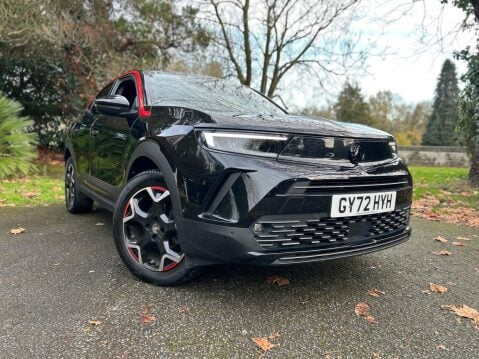 Vauxhall Mokka GS LINE 13