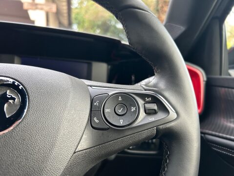 Vauxhall Mokka GS LINE 26