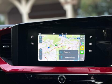 Vauxhall Mokka GS LINE 4