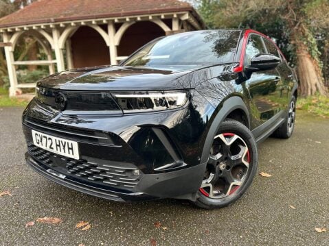 Vauxhall Mokka GS LINE 15