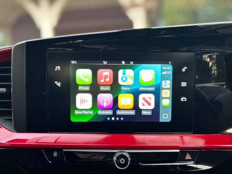 Vauxhall Mokka GS LINE 9