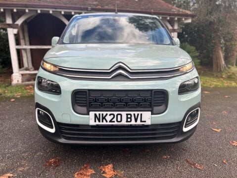 Citroen Berlingo BLUEHDI FEEL M S/S 15