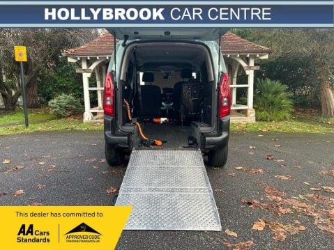 Citroen Berlingo BLUEHDI FEEL M S/S 1