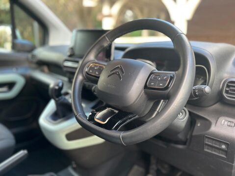 Citroen Berlingo BLUEHDI FEEL M S/S 28