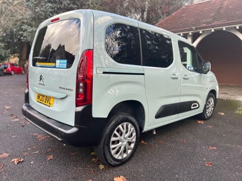 Citroen Berlingo BLUEHDI FEEL M S/S 21