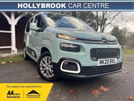 Citroen Berlingo BLUEHDI FEEL M S/S