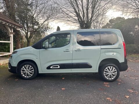 Citroen Berlingo BLUEHDI FEEL M S/S 20