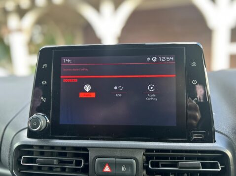 Citroen Berlingo BLUEHDI FEEL M S/S 33