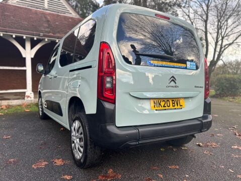Citroen Berlingo BLUEHDI FEEL M S/S 24