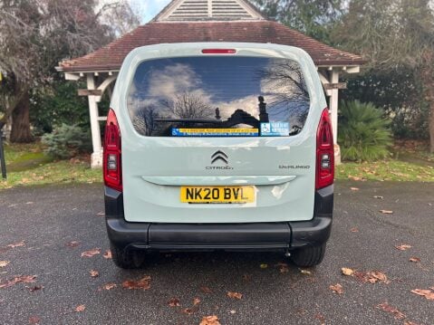 Citroen Berlingo BLUEHDI FEEL M S/S 23