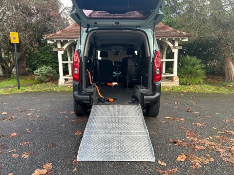 Citroen Berlingo BLUEHDI FEEL M S/S 44