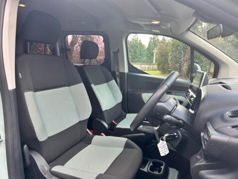 Citroen Berlingo BLUEHDI FEEL M S/S 6