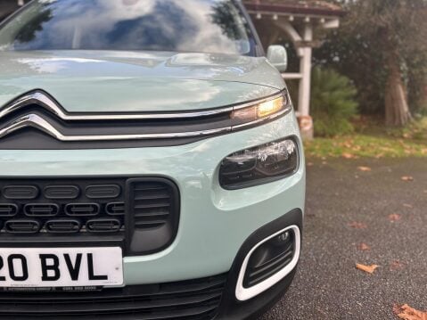 Citroen Berlingo BLUEHDI FEEL M S/S 38