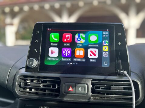 Citroen Berlingo BLUEHDI FEEL M S/S 8