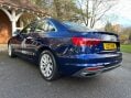 Audi A4 TDI TECHNIK MHEV 23