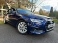 Audi A4 TDI TECHNIK MHEV 12
