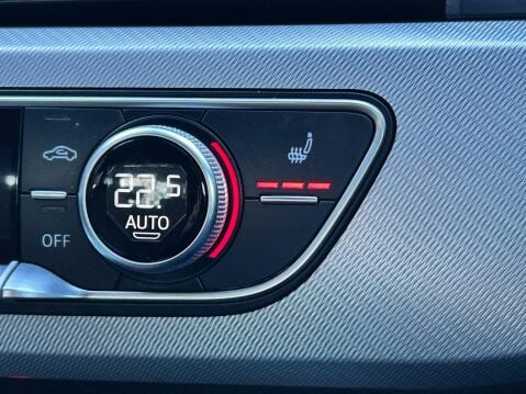 Audi A4 TDI TECHNIK MHEV 7