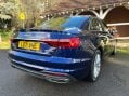 Audi A4 TDI TECHNIK MHEV 20