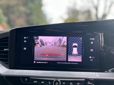 Vauxhall Mokka ULTIMATE 4