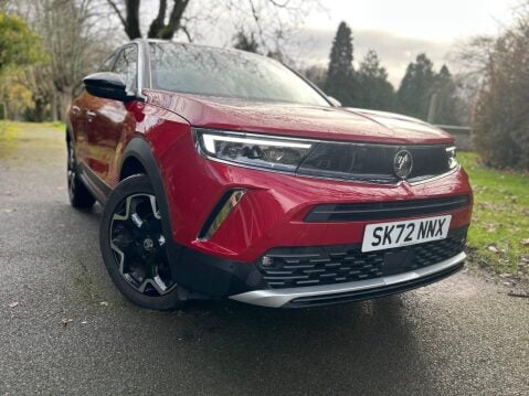 Vauxhall Mokka ULTIMATE 13