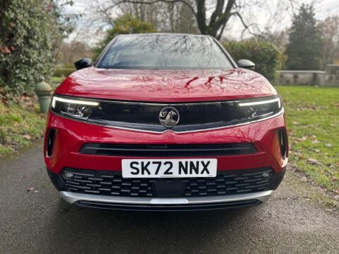 Vauxhall Mokka ULTIMATE 14