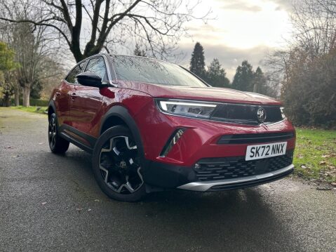 Vauxhall Mokka ULTIMATE 51