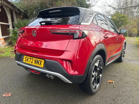 Vauxhall Mokka ULTIMATE 20