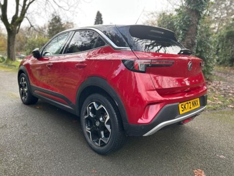 Vauxhall Mokka ULTIMATE 22