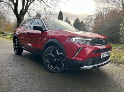 Vauxhall Mokka ULTIMATE 12