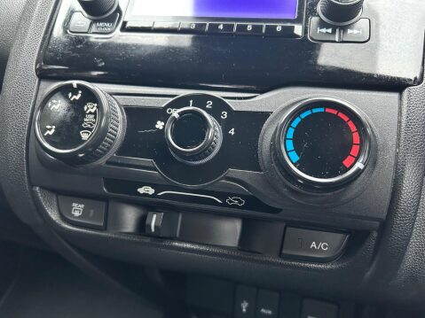 Honda Jazz I-VTEC S 8