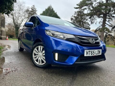 Honda Jazz I-VTEC S 34